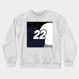 Yuki Tsunoda Coloured Circles - Driver Number Crewneck Sweatshirt